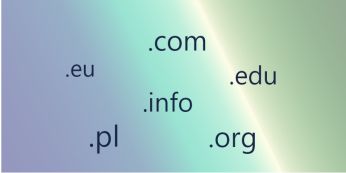 Ikony nazw domen internetowych do konfiguracja DNS